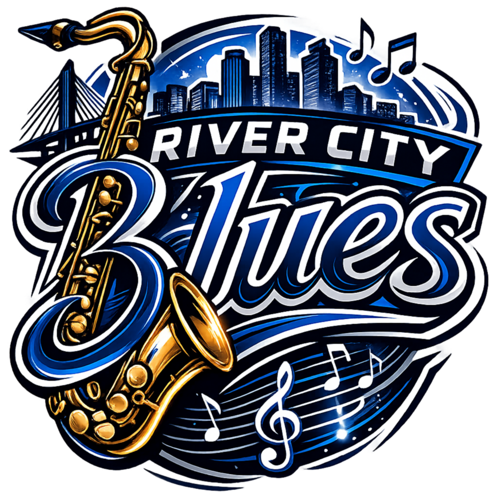 River City Blues Website Logo